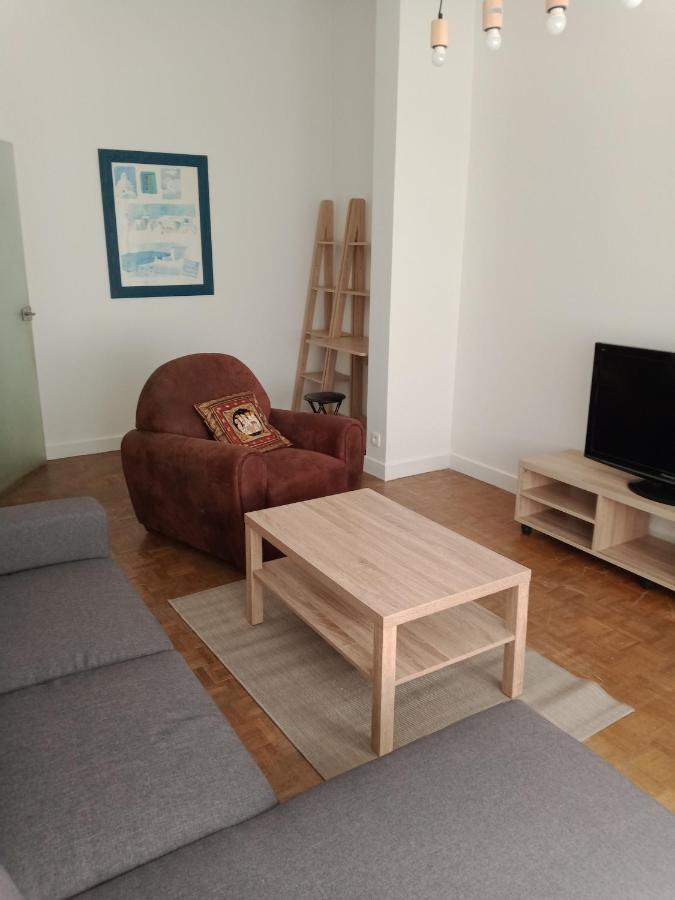Appartement F2 Meuble Centre Ville Brive-la-Gaillarde Eksteriør bilde